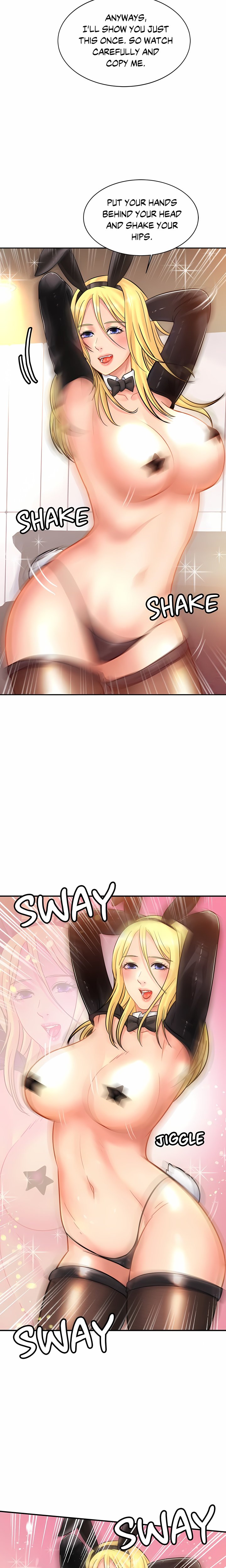 Close Family (Uncensored) Chapter 34 - Page 17