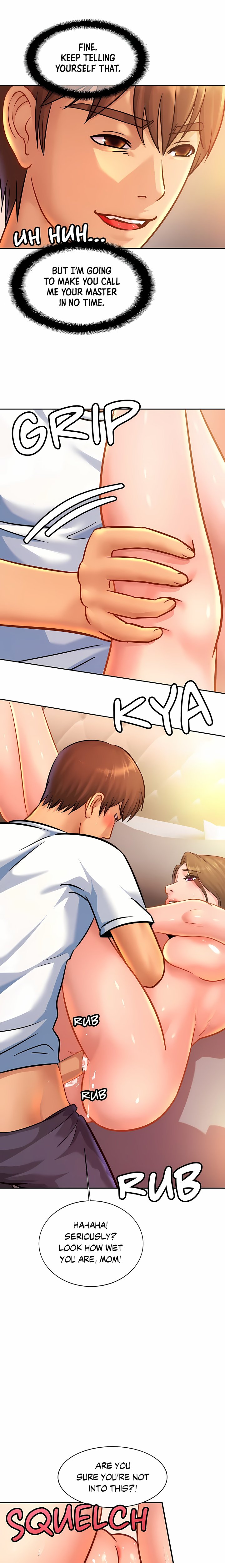 Close Family (Uncensored) Chapter 34 - Page 2