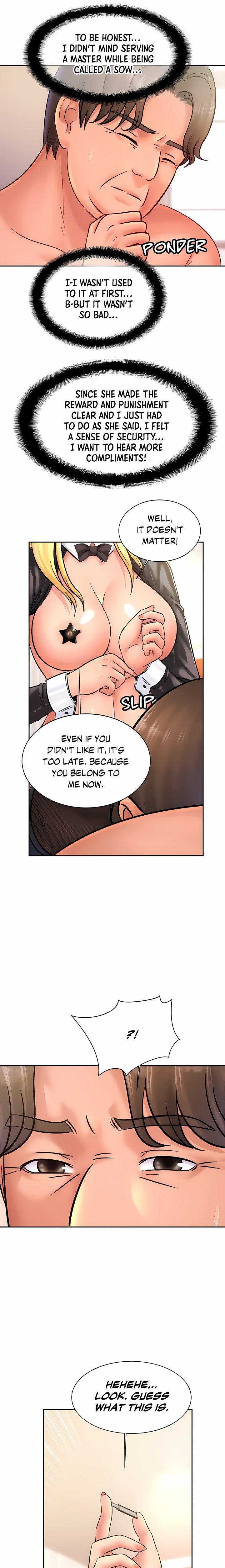 Close Family (Uncensored) Chapter 34 - Page 20
