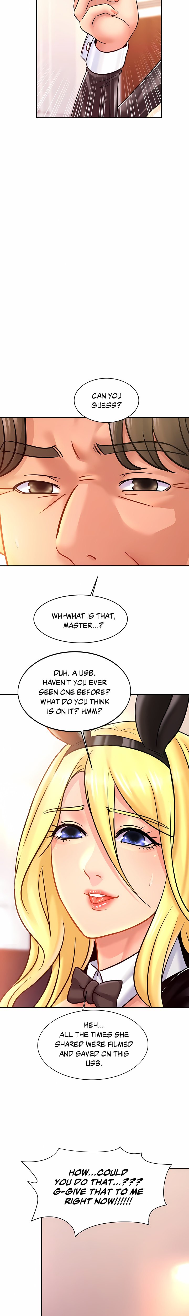 Close Family (Uncensored) Chapter 34 - Page 21
