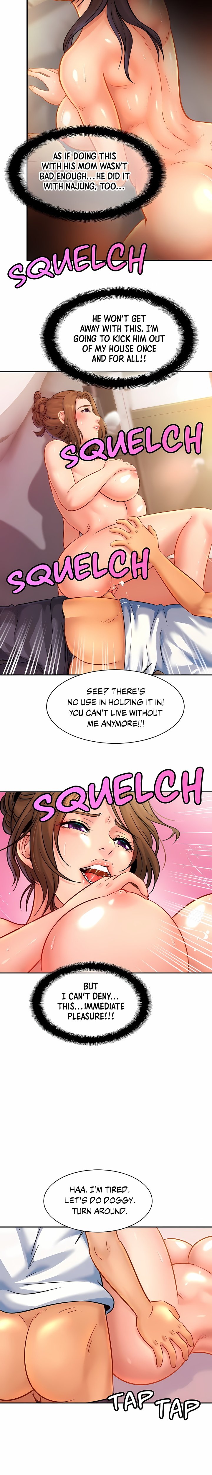 Close Family (Uncensored) Chapter 34 - Page 5