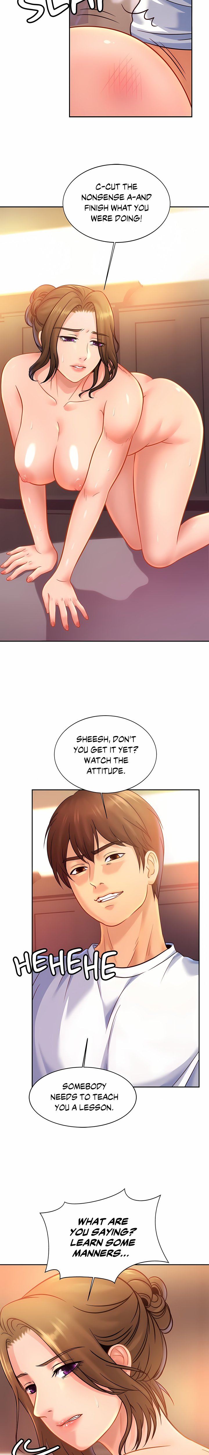 Close Family (Uncensored) Chapter 34 - Page 7