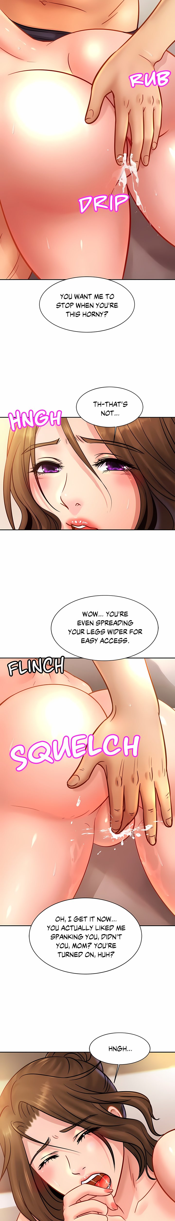 Close Family (Uncensored) Chapter 35 - Page 11