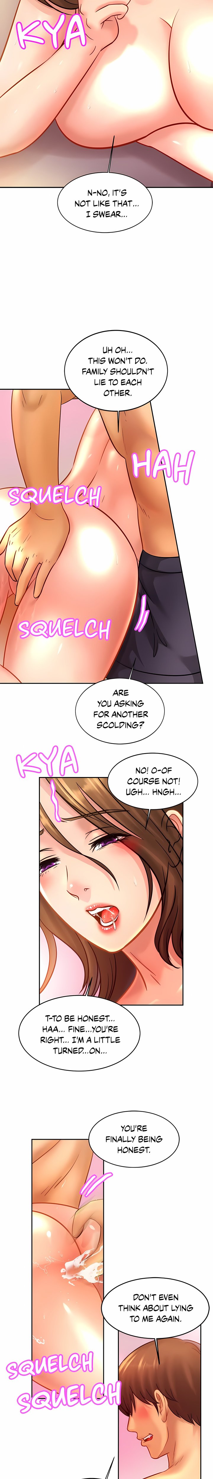 Close Family (Uncensored) Chapter 35 - Page 12