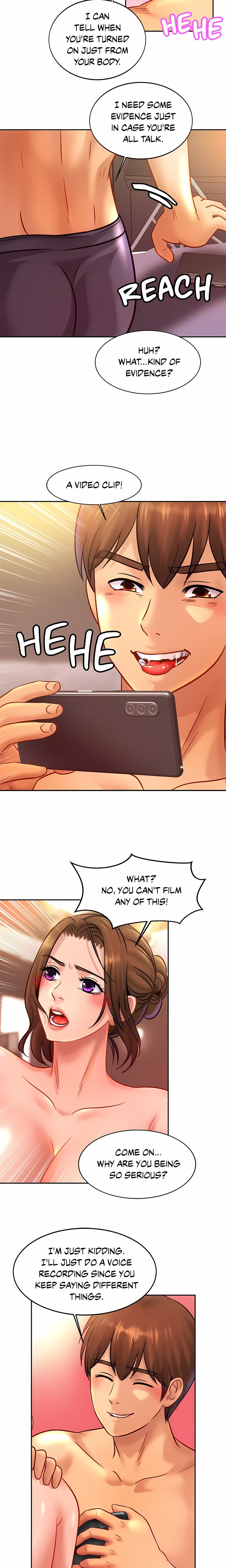Close Family (Uncensored) Chapter 35 - Page 13