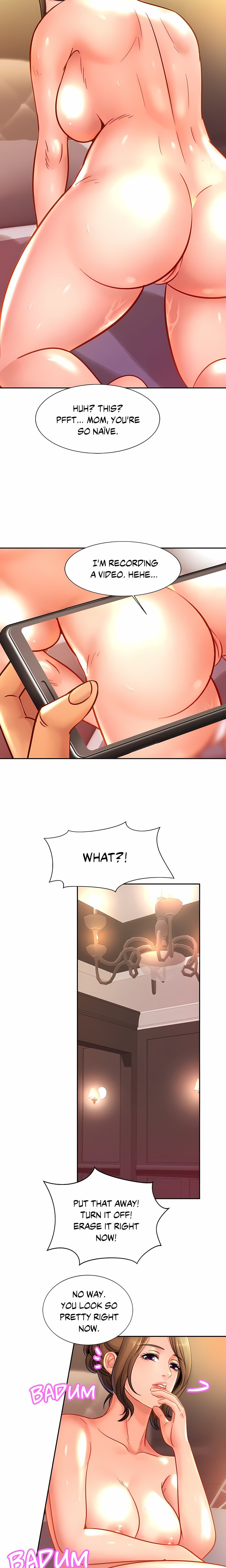 Close Family (Uncensored) Chapter 35 - Page 15