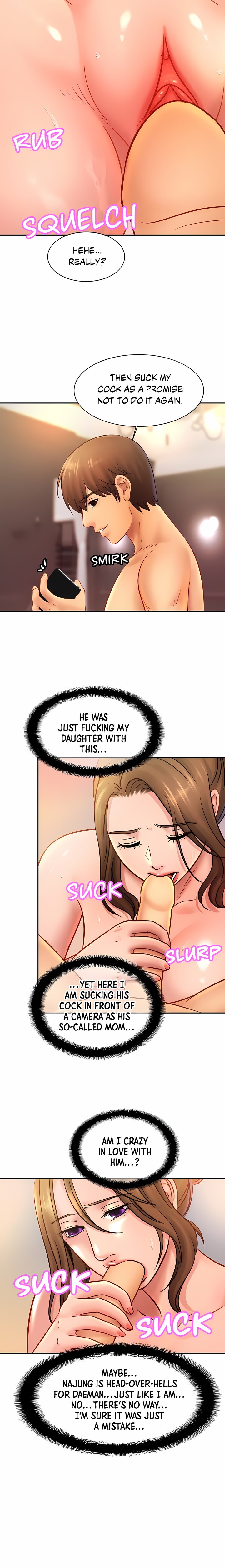 Close Family (Uncensored) Chapter 35 - Page 18