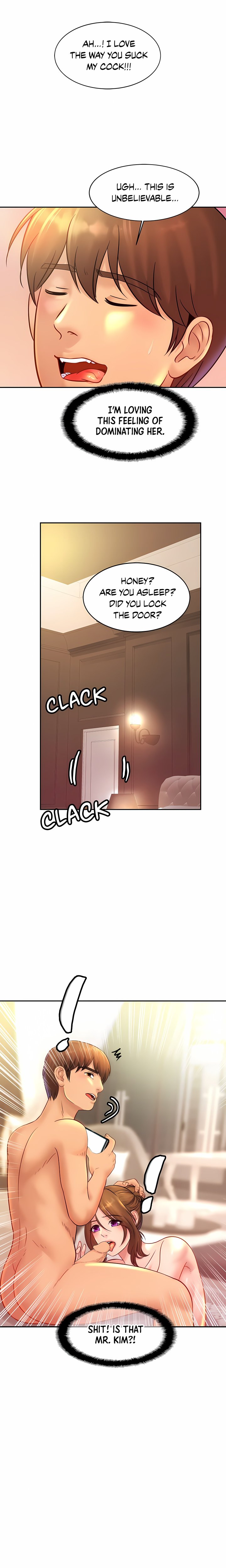 Close Family (Uncensored) Chapter 35 - Page 19