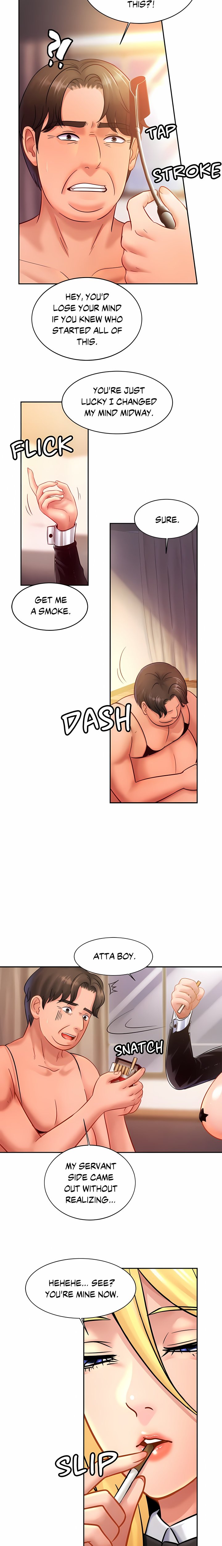 Close Family (Uncensored) Chapter 35 - Page 2