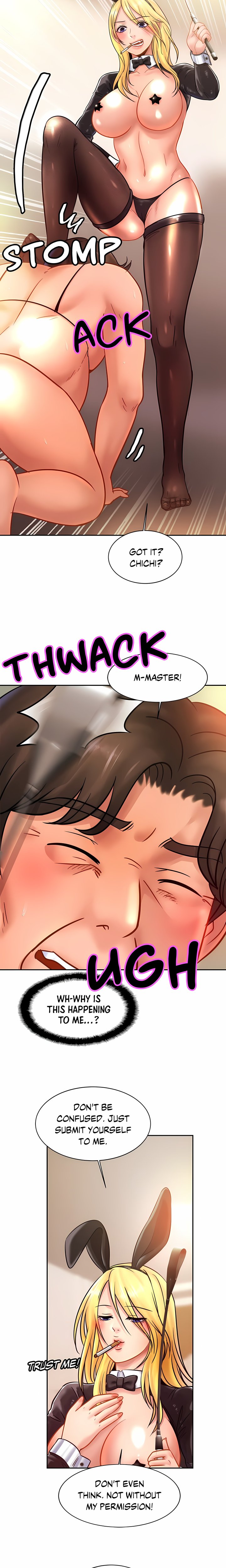 Close Family (Uncensored) Chapter 35 - Page 4