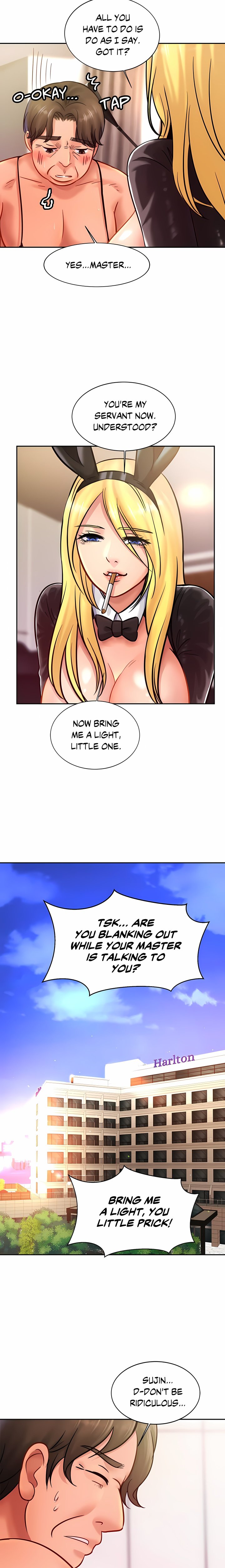 Close Family (Uncensored) Chapter 35 - Page 5