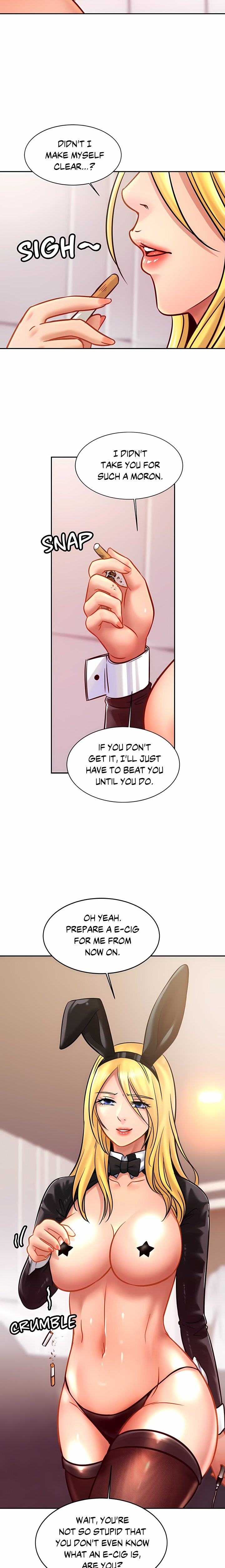 Close Family (Uncensored) Chapter 35 - Page 6