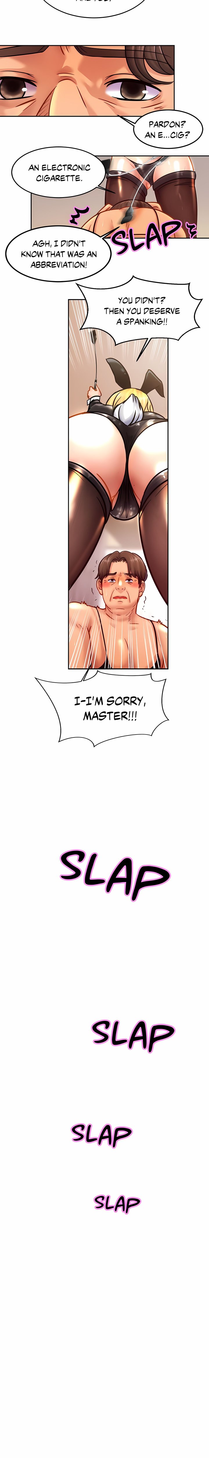 Close Family (Uncensored) Chapter 35 - Page 7