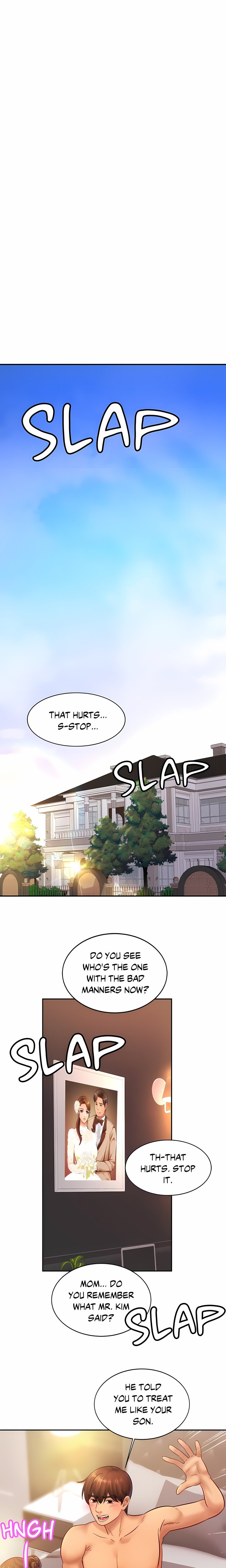 Close Family (Uncensored) Chapter 35 - Page 8