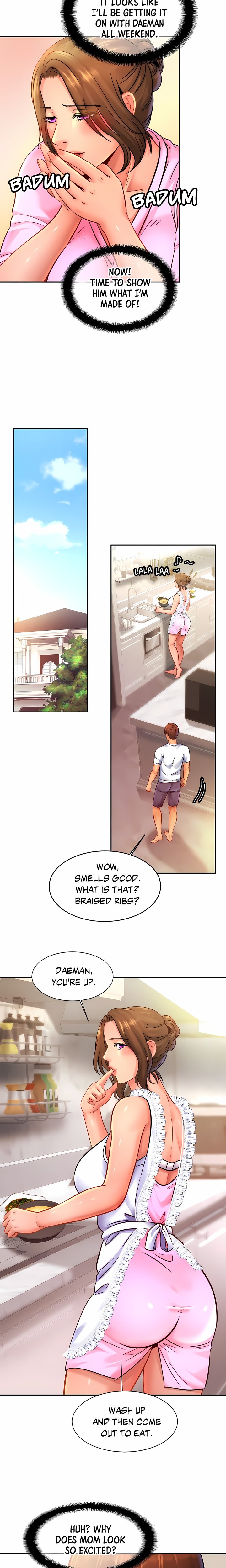 Close Family (Uncensored) Chapter 36 - Page 11