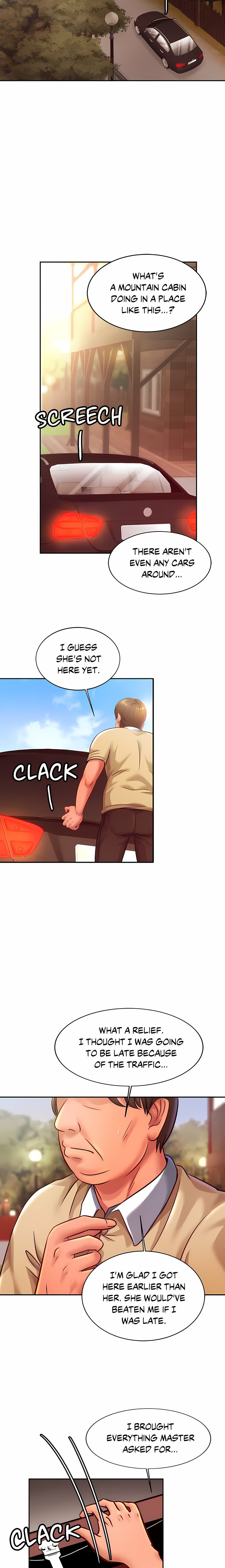 Close Family (Uncensored) Chapter 36 - Page 13