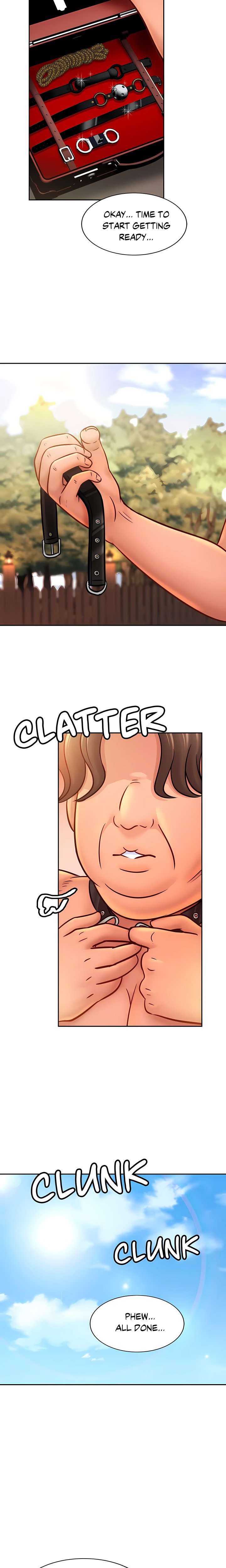 Close Family (Uncensored) Chapter 36 - Page 14