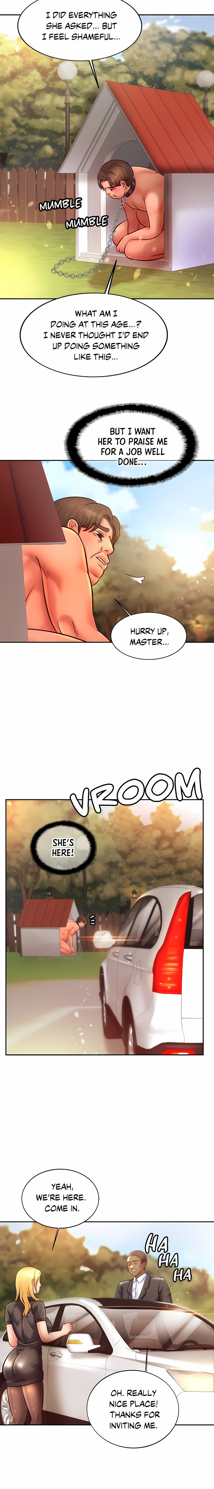 Close Family (Uncensored) Chapter 36 - Page 15