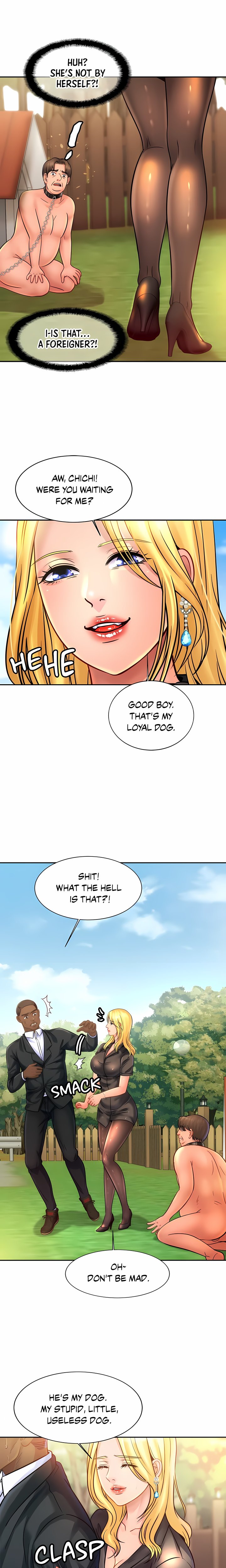 Close Family (Uncensored) Chapter 36 - Page 16