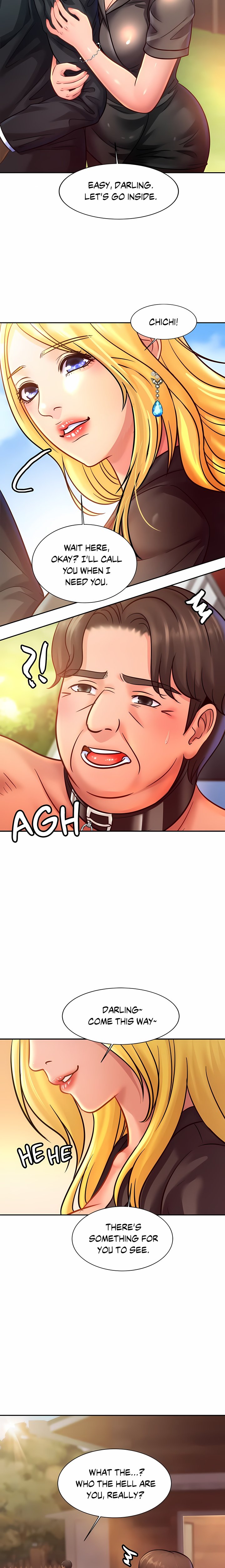 Close Family (Uncensored) Chapter 36 - Page 17
