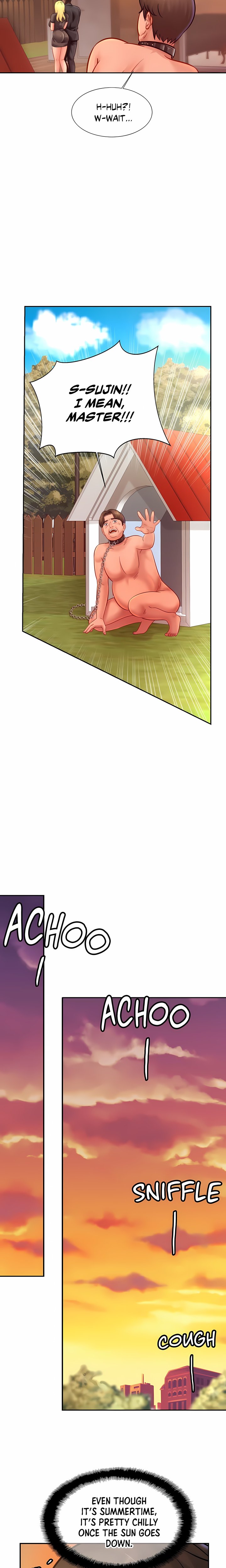 Close Family (Uncensored) Chapter 36 - Page 18