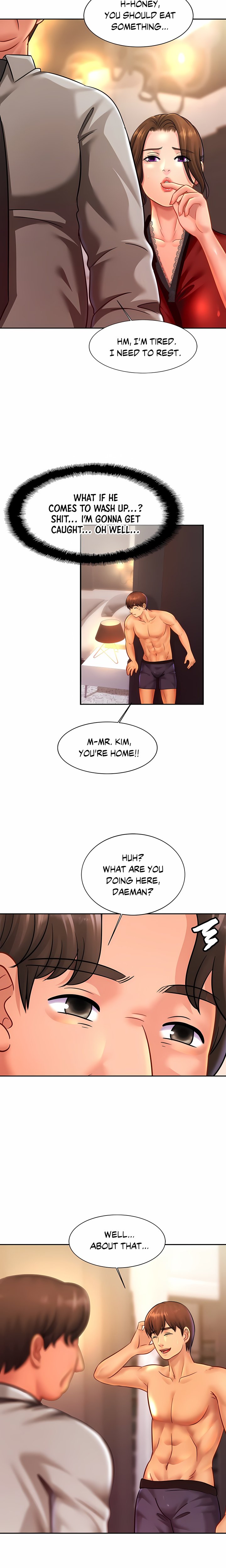 Close Family (Uncensored) Chapter 36 - Page 2