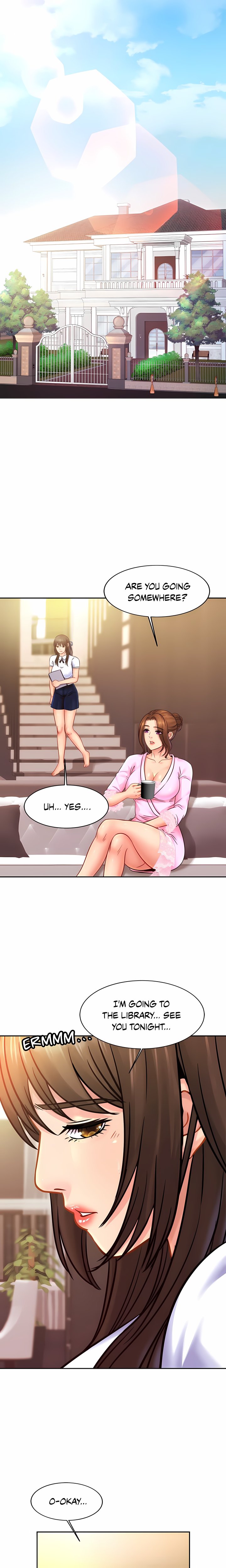 Close Family (Uncensored) Chapter 36 - Page 8