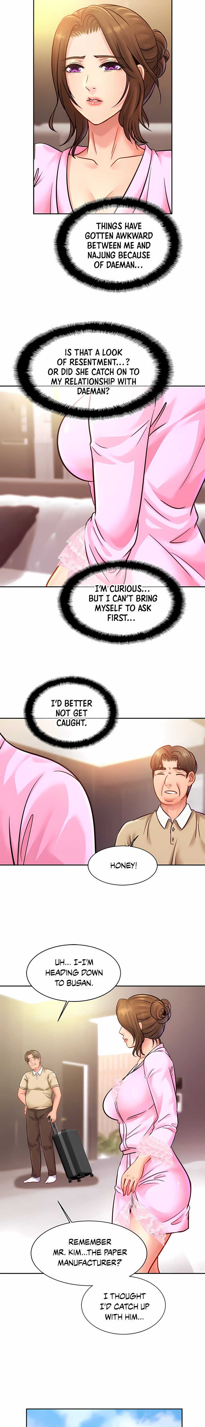 Close Family (Uncensored) Chapter 36 - Page 9