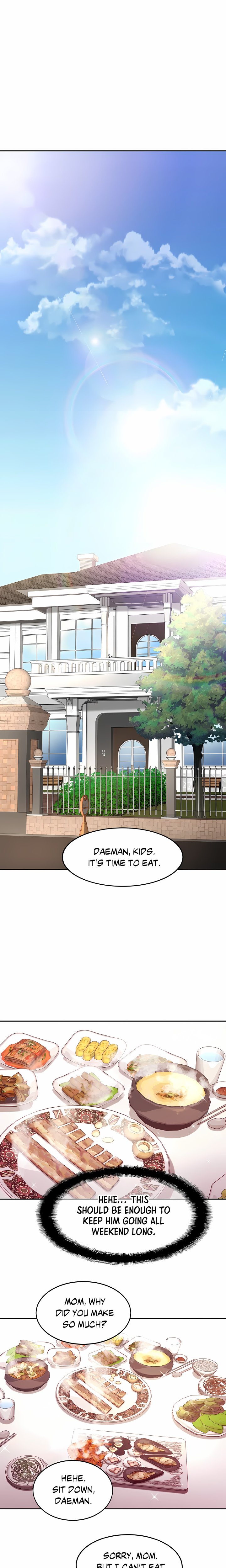 Close Family (Uncensored) Chapter 37 - Page 11