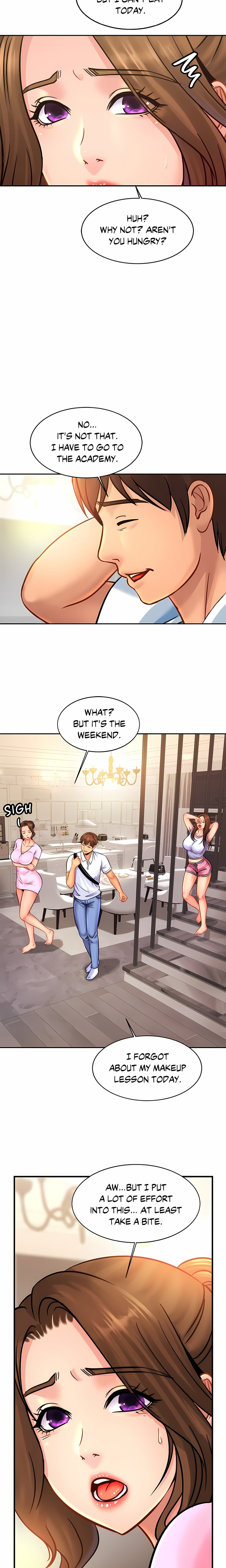 Close Family (Uncensored) Chapter 37 - Page 12