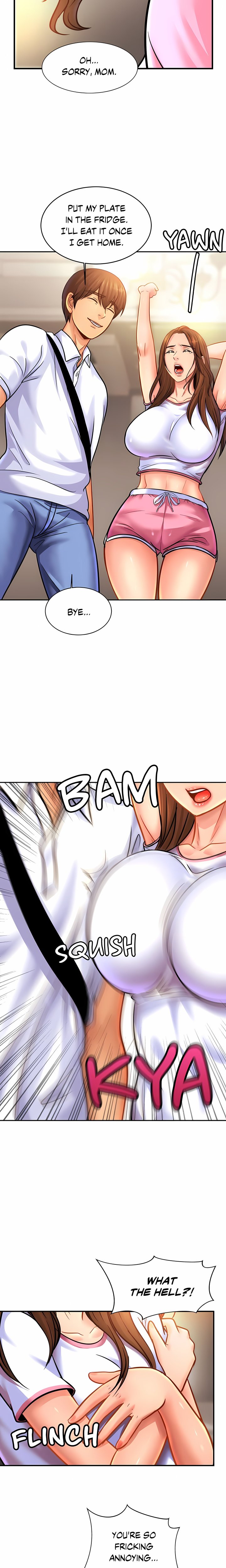 Close Family (Uncensored) Chapter 37 - Page 13
