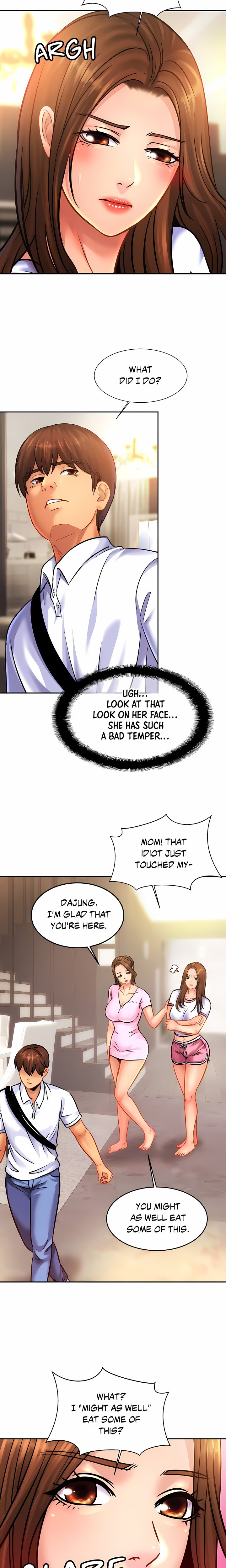 Close Family (Uncensored) Chapter 37 - Page 14