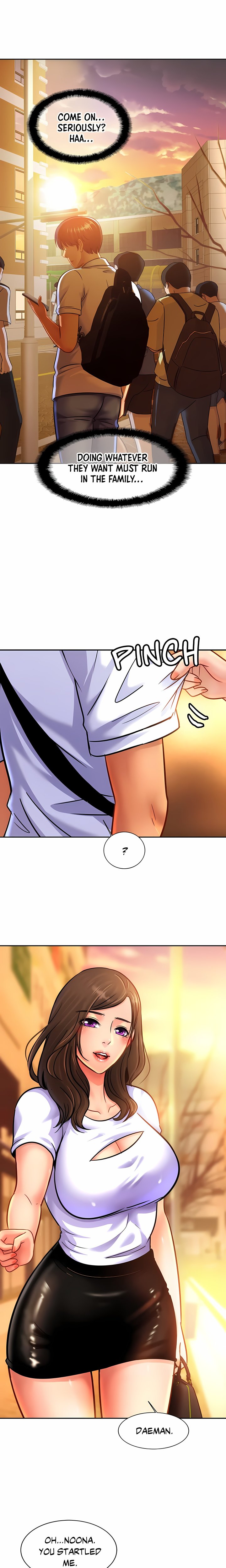 Close Family (Uncensored) Chapter 37 - Page 17