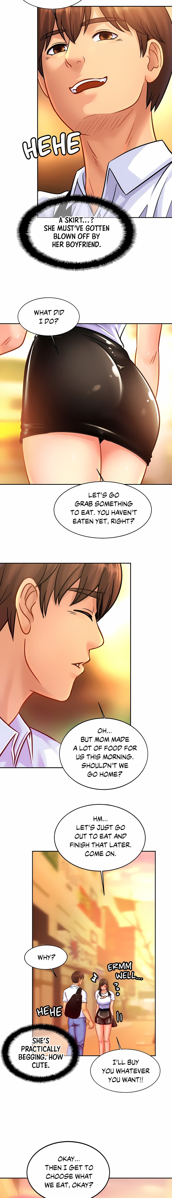 Close Family (Uncensored) Chapter 37 - Page 18