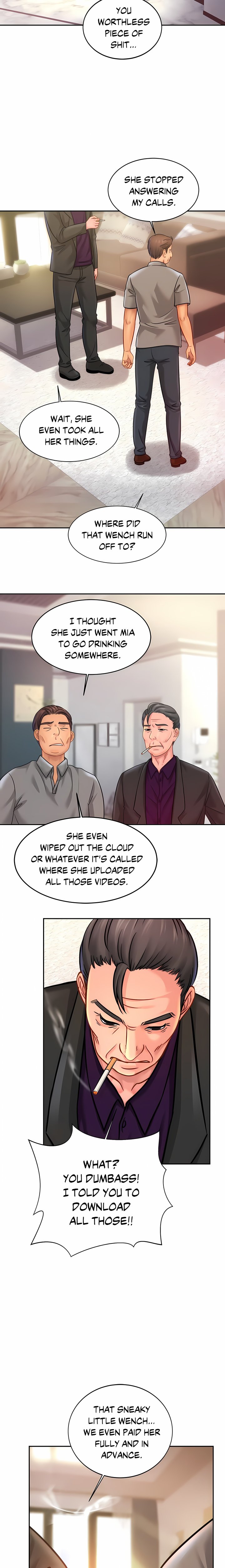 Close Family (Uncensored) Chapter 37 - Page 2