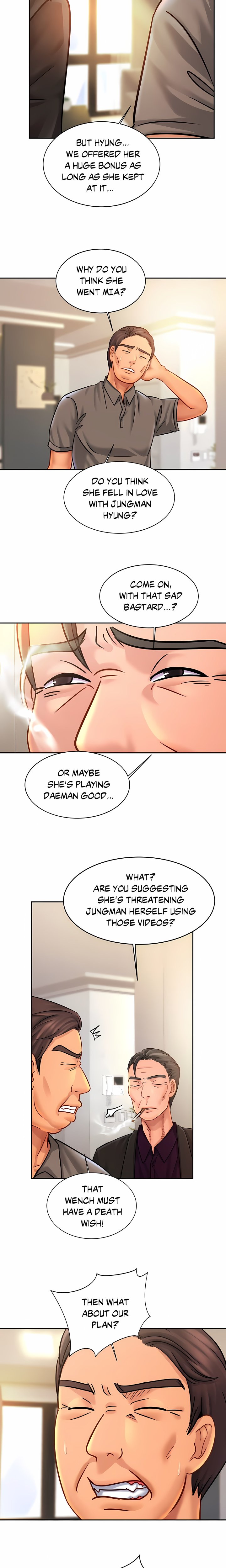 Close Family (Uncensored) Chapter 37 - Page 3