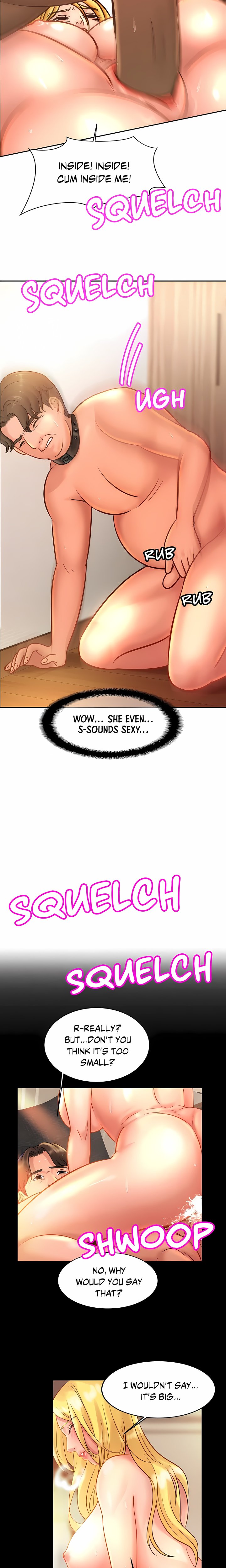 Close Family (Uncensored) Chapter 37 - Page 6