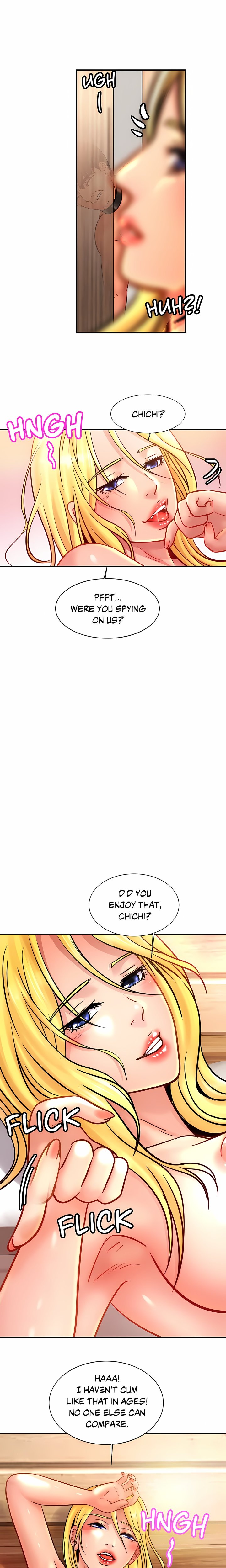 Close Family (Uncensored) Chapter 37 - Page 9