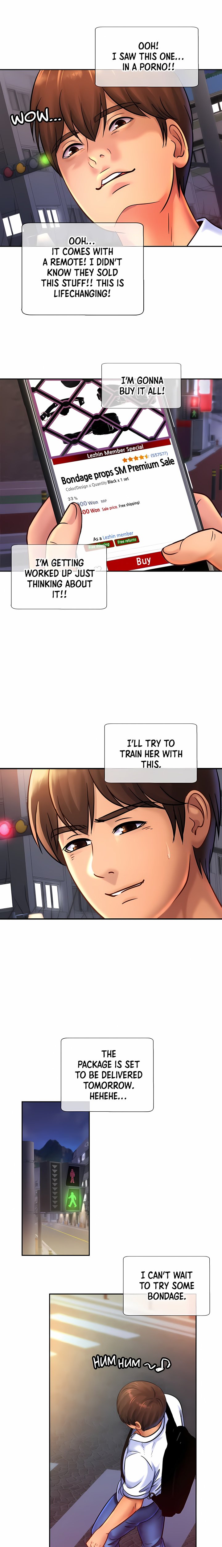 Close Family (Uncensored) Chapter 38 - Page 12