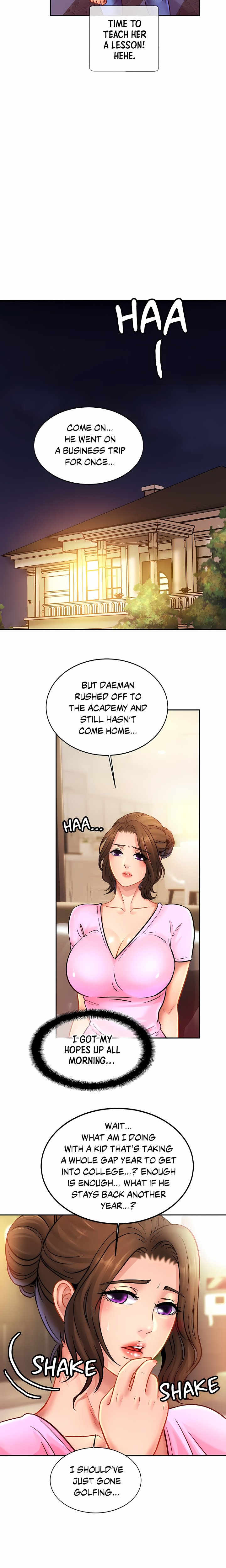 Close Family (Uncensored) Chapter 38 - Page 13