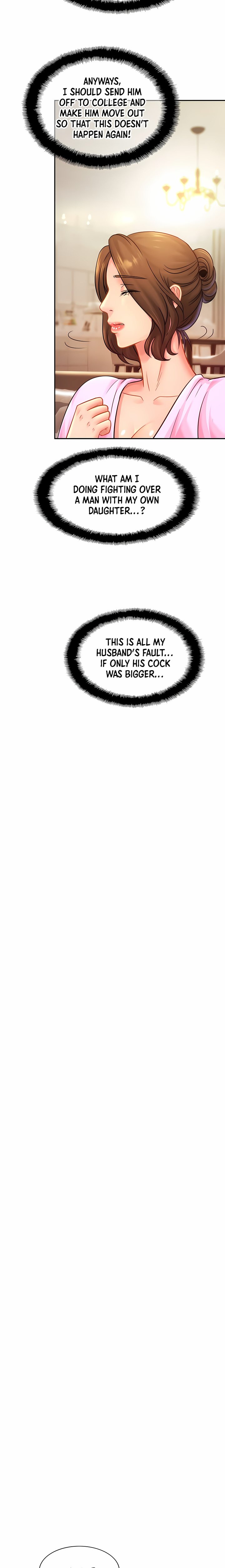 Close Family (Uncensored) Chapter 38 - Page 15