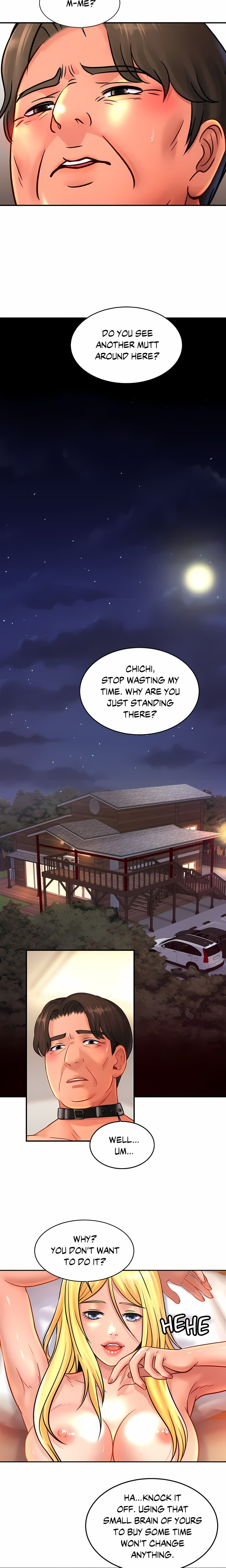 Close Family (Uncensored) Chapter 38 - Page 16
