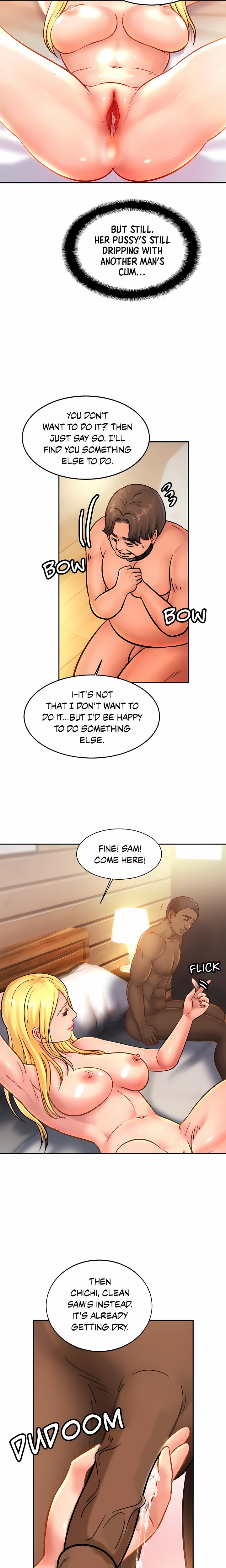 Close Family (Uncensored) Chapter 38 - Page 17