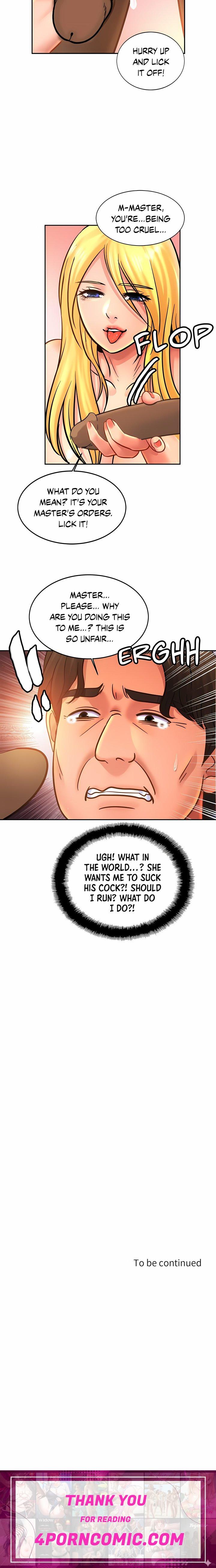 Close Family (Uncensored) Chapter 38 - Page 18