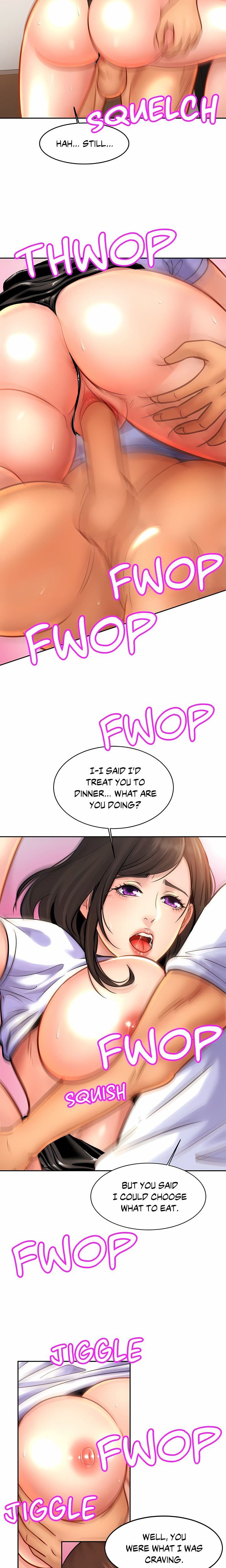 Close Family (Uncensored) Chapter 38 - Page 2