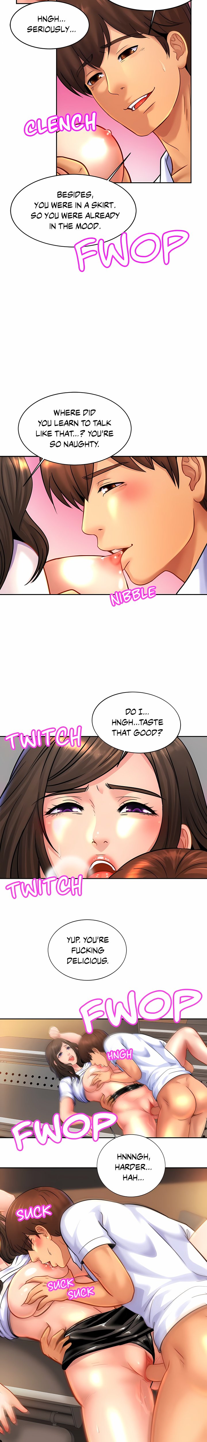 Close Family (Uncensored) Chapter 38 - Page 3