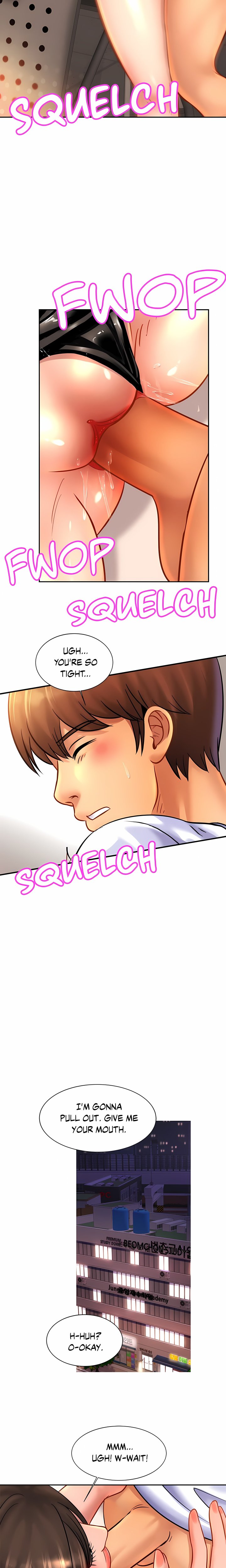 Close Family (Uncensored) Chapter 38 - Page 4