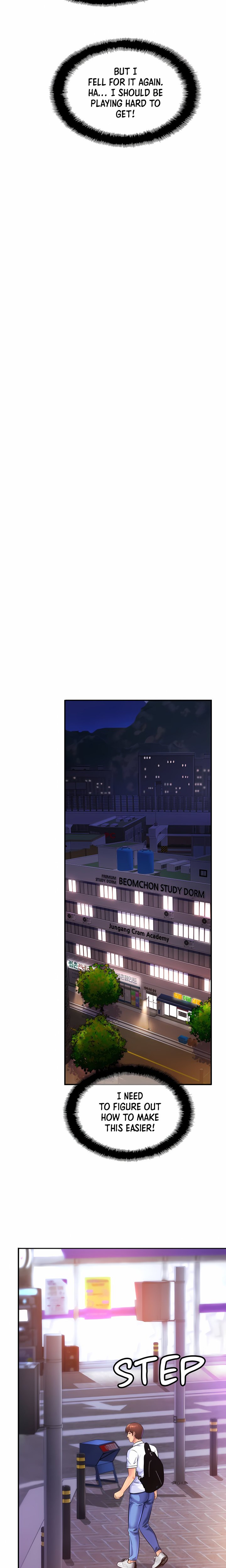Close Family (Uncensored) Chapter 38 - Page 9