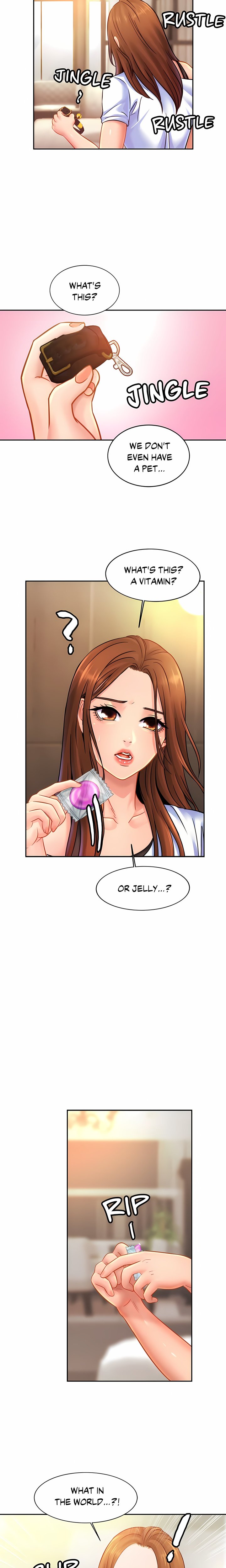 Close Family (Uncensored) Chapter 39 - Page 10