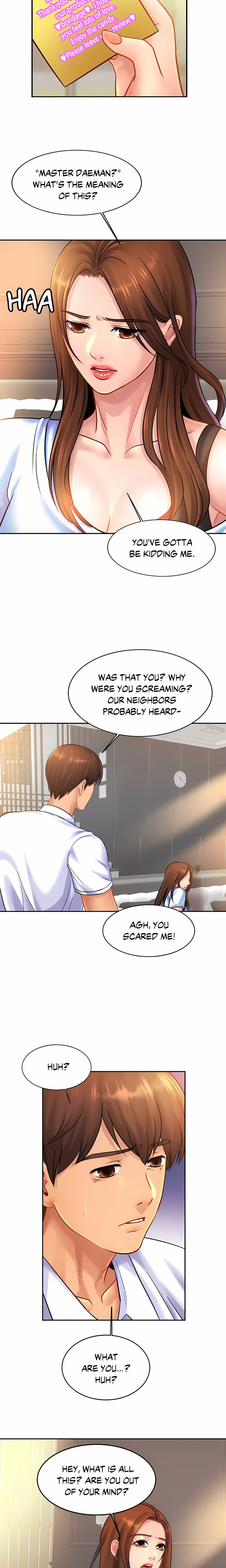 Close Family (Uncensored) Chapter 39 - Page 12